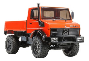 Tamiya 1/10 RC Car Series No.609 Mercedes-Benz Unimog 425 CC-01 Chassis 58609 4950344586097 | eBay
