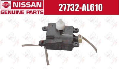 Nissan OEM Temperature Motor Actuator 27732-AL610 - Air Mix Control For HVAC System, Genuine Replacement Part
