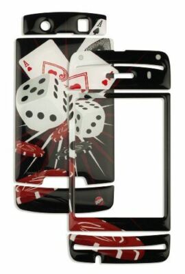 Sena DomeSkin for BlackBerry Storm - Jackpot