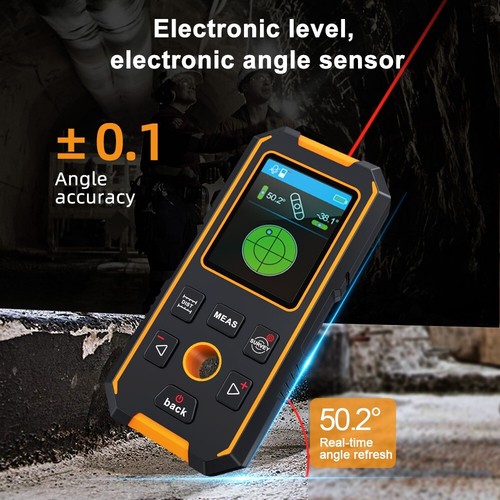 Noyafa Nf513S Detector For Detecting Underground Cable Metal AC Wire Tracer Tool - Picture 2 of 23