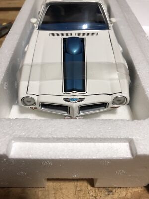 ミニカー ERTL 1/18 1972 PONTIAC TRANS AM Ertl 1972 Pontiac Trans Am Le MINT Series 32481 for sale