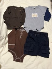 Baby Gap Boys Clothing Lot - 3-6, 6-12 Months