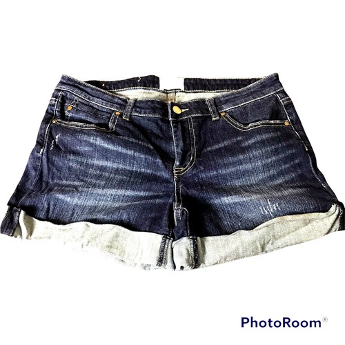 Caslon Boyfriend Jean Shorts Womens 
