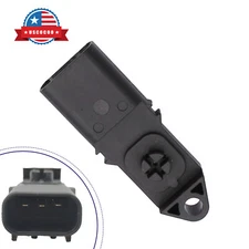 MAP Sensor Assembly Engine Air Pressure Sensor for 2897331 4076493 Cummins ISB 