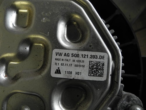 Audi A3 Q2 TT VW Golf Skoda Octavia Seat Kühlerlüfter Lüfter Kühler 5Q0121203DE - Bild 2 von 4