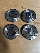 New Brabus Wheels Center Cap Genuine Dimension 75 Mm Brabus Logo Genuine 4pcs New Brabus Wheels Center Cap Genuine Dimension 75 Mm Brabus Logo Genuine 4pcs