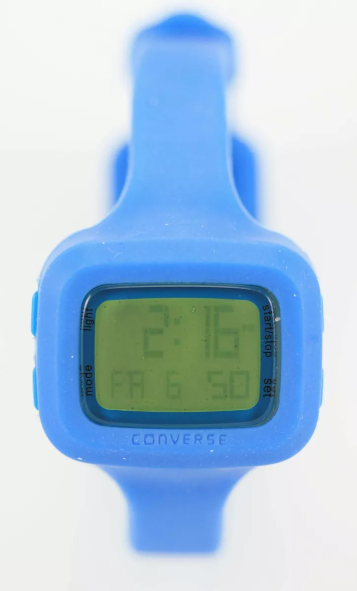 Converse Understatement Women s Rubber 50m Blue Digital Sport