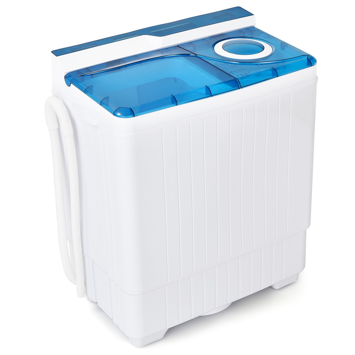 Automatic Washing Della Small Washing Machine Portable Twin Tub