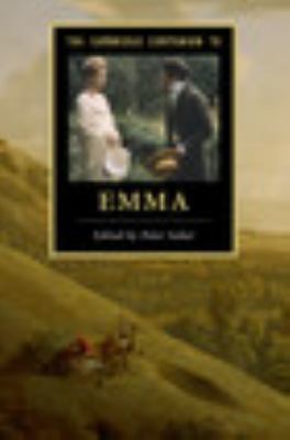 The Cambridge Companion to ‘Emma' Sabor Paperback Cambridge University Press