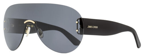 Jimmy Choo Sunglasses MANON/G/S Black 57/18/140
Women FRAME ONLY Jimmy Choo MANON/G/S BLACK 57/18/140 Women main image 4