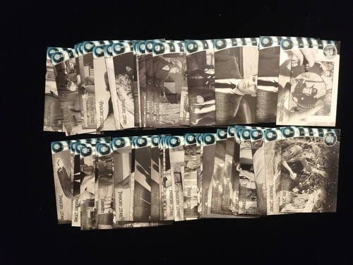 1999 Rittenhouse TWILIGHT ZONE Series 1 singles - 1.00 each - Complete your set! - Picture 1 of 1