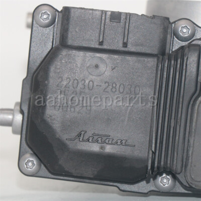 【正規品】パルマ OEM Throttle Body Assembly 22030-28030 for 02 03 Toyota Camry
