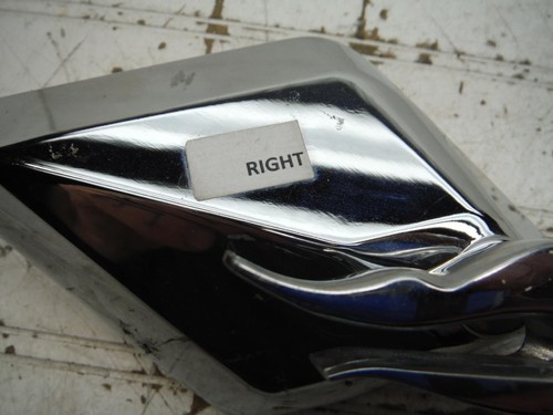 99 Kawasaki VN800 Vulcan RIGHT MIRROR - Picture 5 of 5