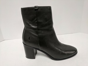 frye julia bootie black
