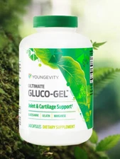 Youngevity Dr. Wallach Ultimate Gluco-Gel™ - 240 Capsules