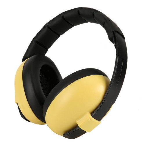 Protezione Per L'udito Durante Il Sonno Design Pieghevole Cuffie Antirumore  Per | eBay