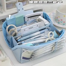 Girl large capacity pencil bag