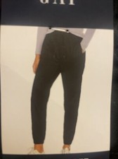Gap Twill Jogger Black Size XXL