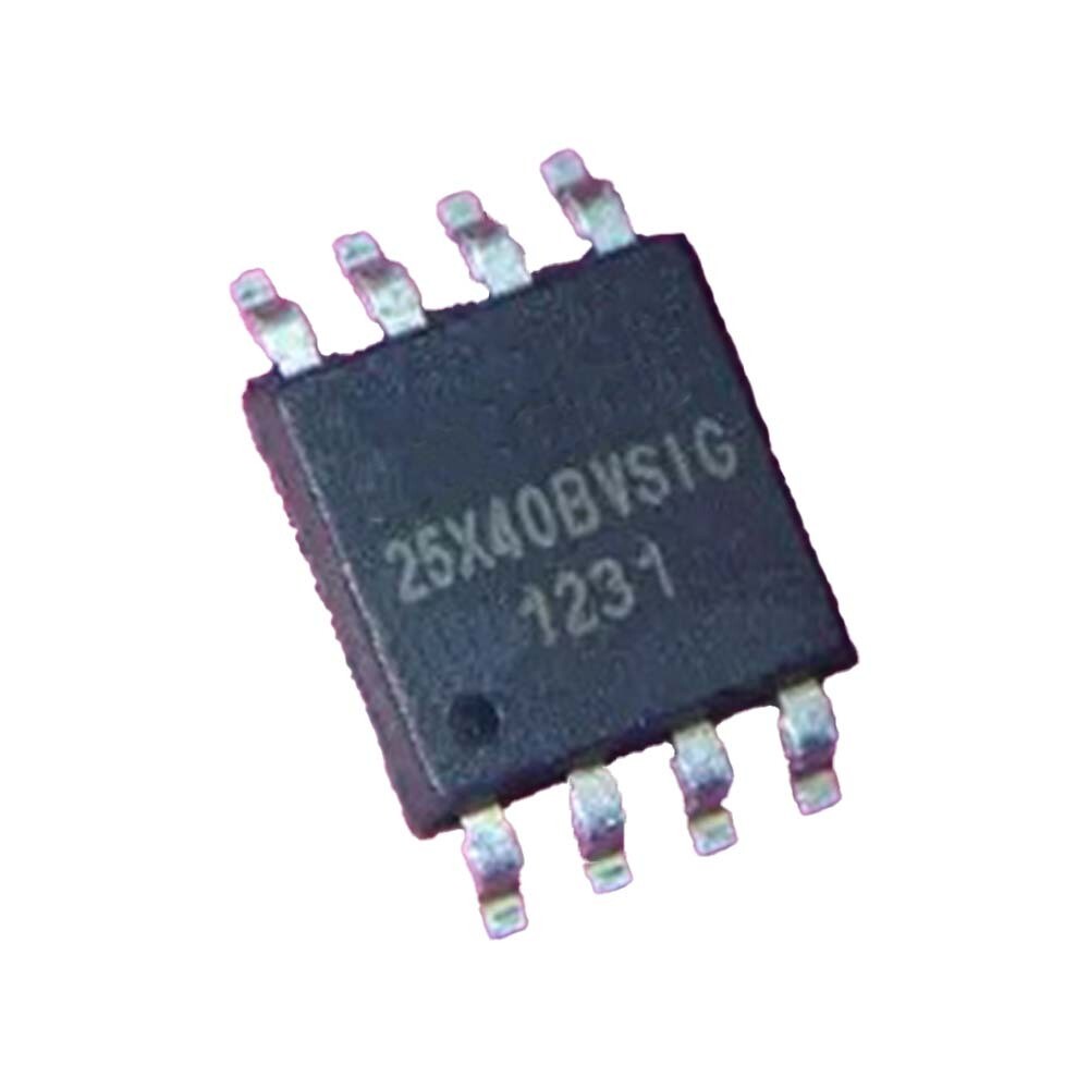 5pcs W25X40BVSIG 25X40VSIG W25X40 4Mbit 512KB FLASH | eBay