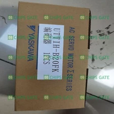 New In Box YASKAWA UTTIH-B20FK AC Servo Motor Encoder