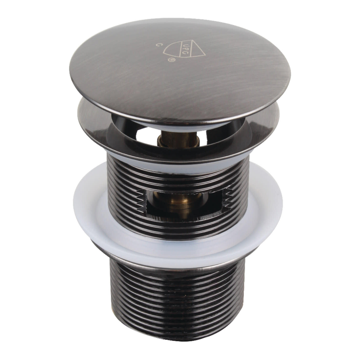 Kingston Brass VTDESHOE Trimscape 1-1/2