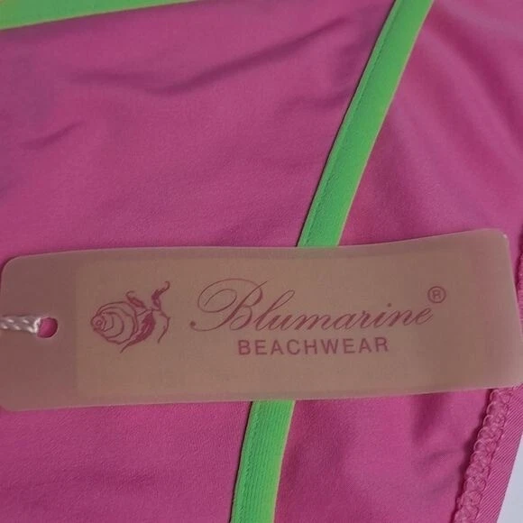 BLUMARINE BEACH WEAR USA TALLA S EU M Foto 3 de 4