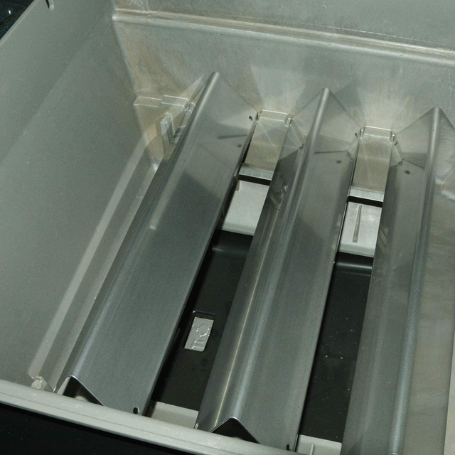 3Pcs er Spirit E210 Grill Replacement Parts Stainless Steel