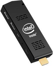 Terryza Fanless Mini PC Intel Atom 