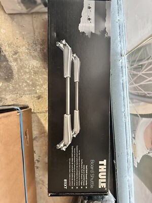Thule Roof Rack Thule 811xt Board Shuttle Sup Carrier Thule