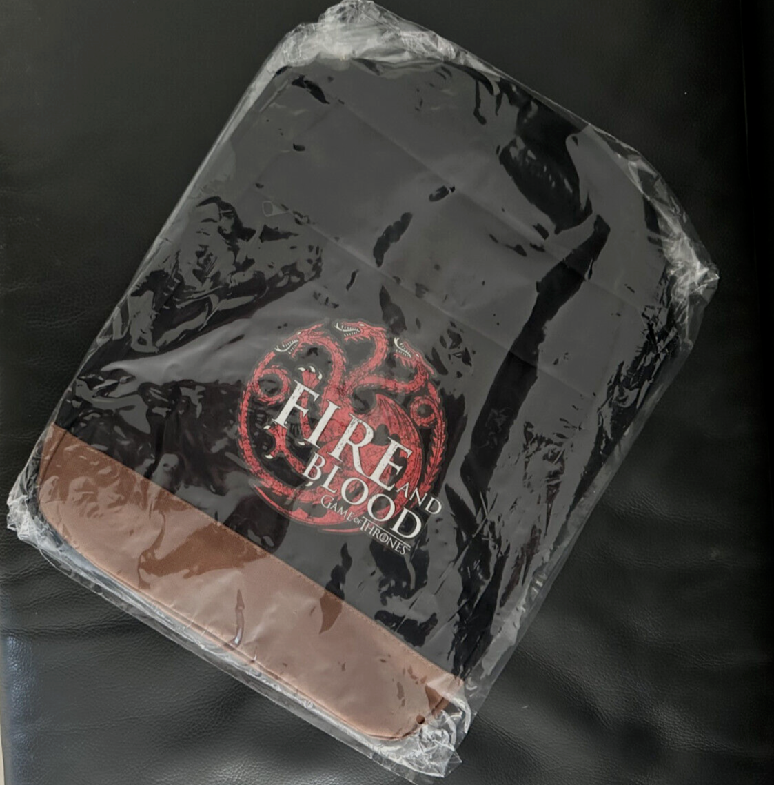Game Of Thrones FIRE AND BLOOD Backpack