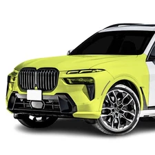 Pre Cut Paint Protection Film Clear Bra PPF Kit for BMW X7 2023+