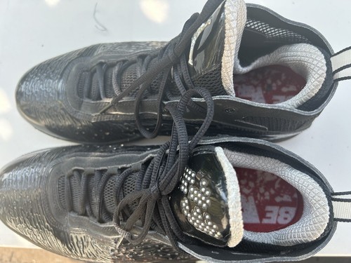 Jordan 2011 Black Dark Charcoal Sneakers Men’s Size 11 No Box. - Picture 3 of 7