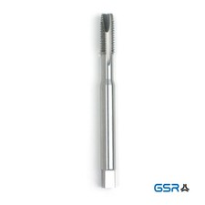 GSR Maschinengewindebohrer HSSE, M2 - M36, Form B, Durchgangsloch, Gewindebohrer