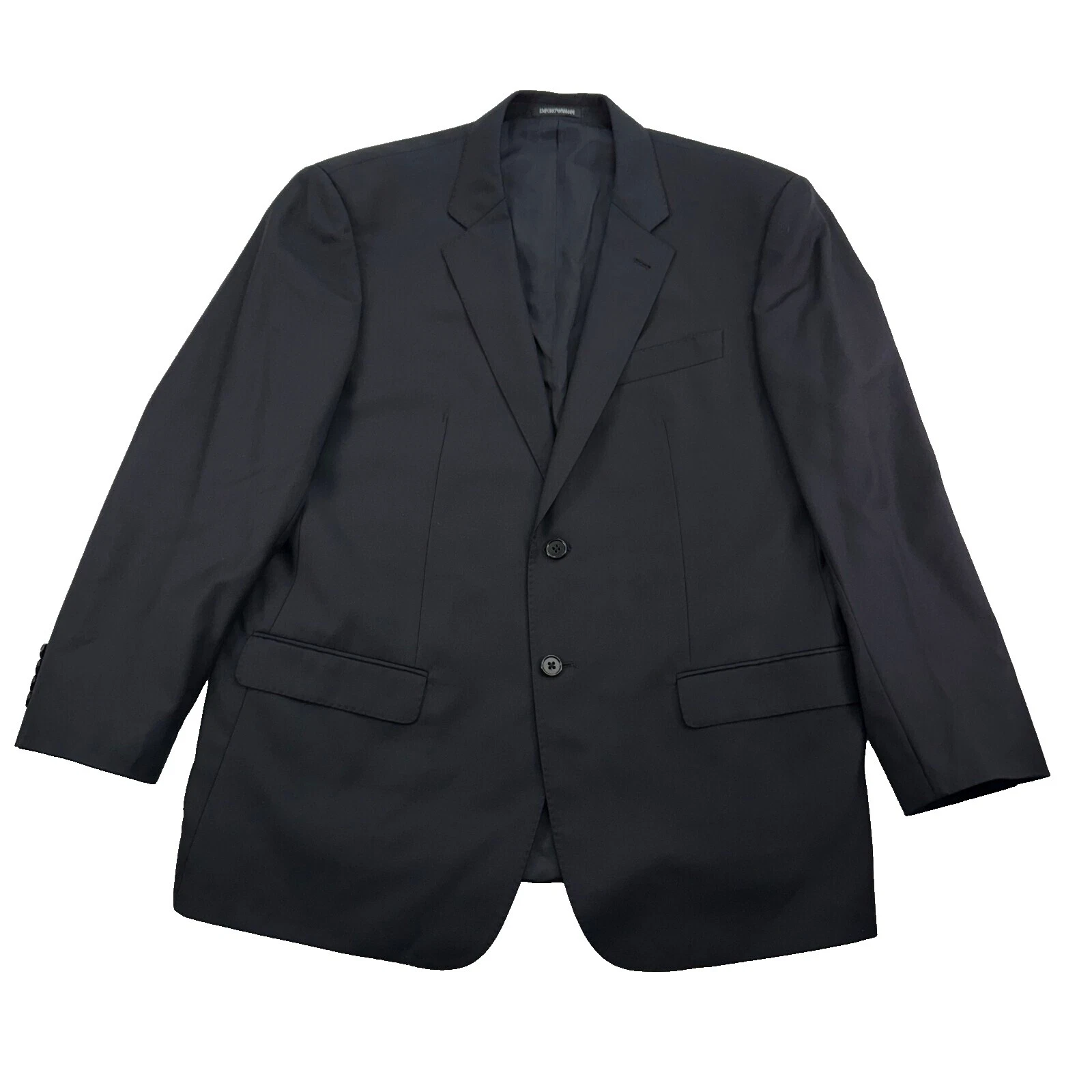 Ropa grande y alta para hombre Emporio Armani