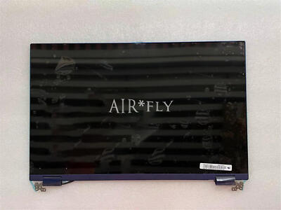 1PC Samsung NoteBook NT950QCG touch LCD Full Screen Assembly Blue