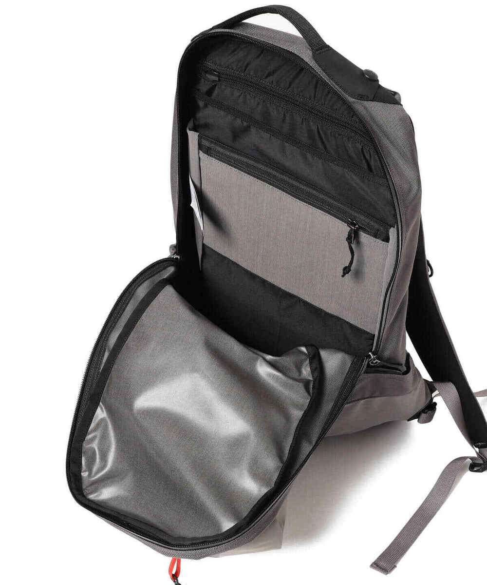 ARC'TERYX × BEAMS Bespoke Arro 22 Backpack GREY Mens Nylon ARC'TERYX × BEAMS Bespoke Arro 22 Backpack GREY Mens Nylon