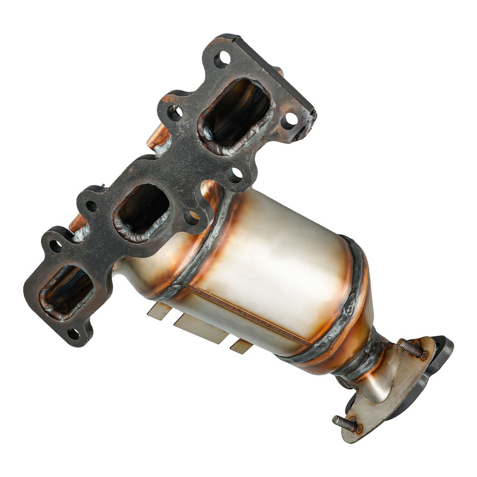 Front Left Catalytic Converter For 132019 Ford Explorer/Flex /Police 3