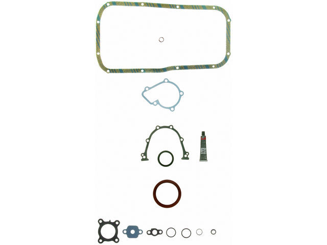 For 1991-1998 Nissan 240SX Conversion Gasket Set Felpro