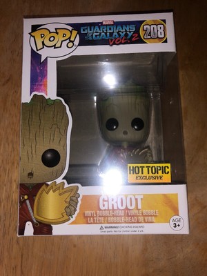funko pop groot 208