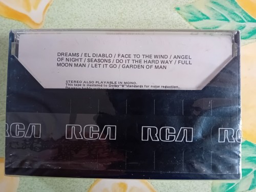 Grace Slick - Dreams - MC Italy 1980 - Still Factory Sealed! - Picture 2 of 2