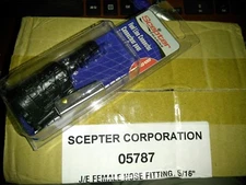 6 Scepter 05787 John/Ev 5/16 Barb T/E