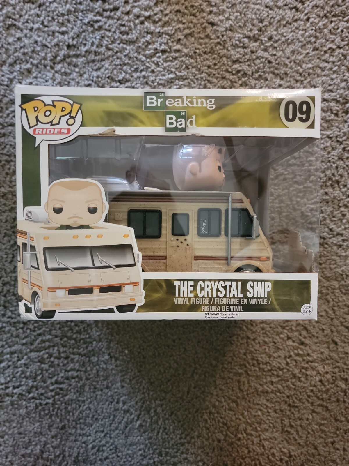 Funko POP! Rides: Breaking Bad The 