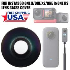 Camera Lens Replacement for Insta360 One X/One X2/One R/One RS Cam Repair Parts