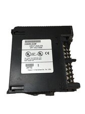 GE Fanuc IC693ALG220F PLC Analog Input Module, 4 Points