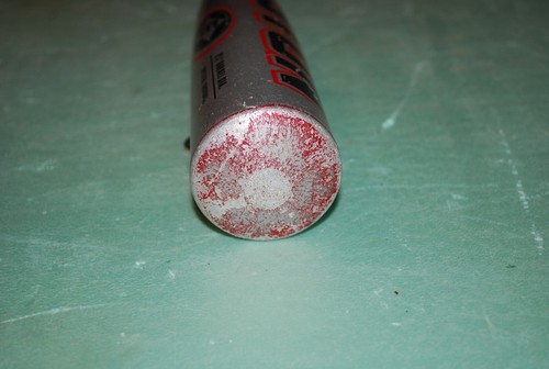 EASTON EDGE TK22 TEE BALL BAT 25'' 15 OZ. WITH NEW HAND GRIPS - Picture 8 of 8
