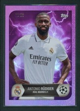 2021-22 Topps UEFA Champions League Summer Signings Soccer Cards Checklist 14