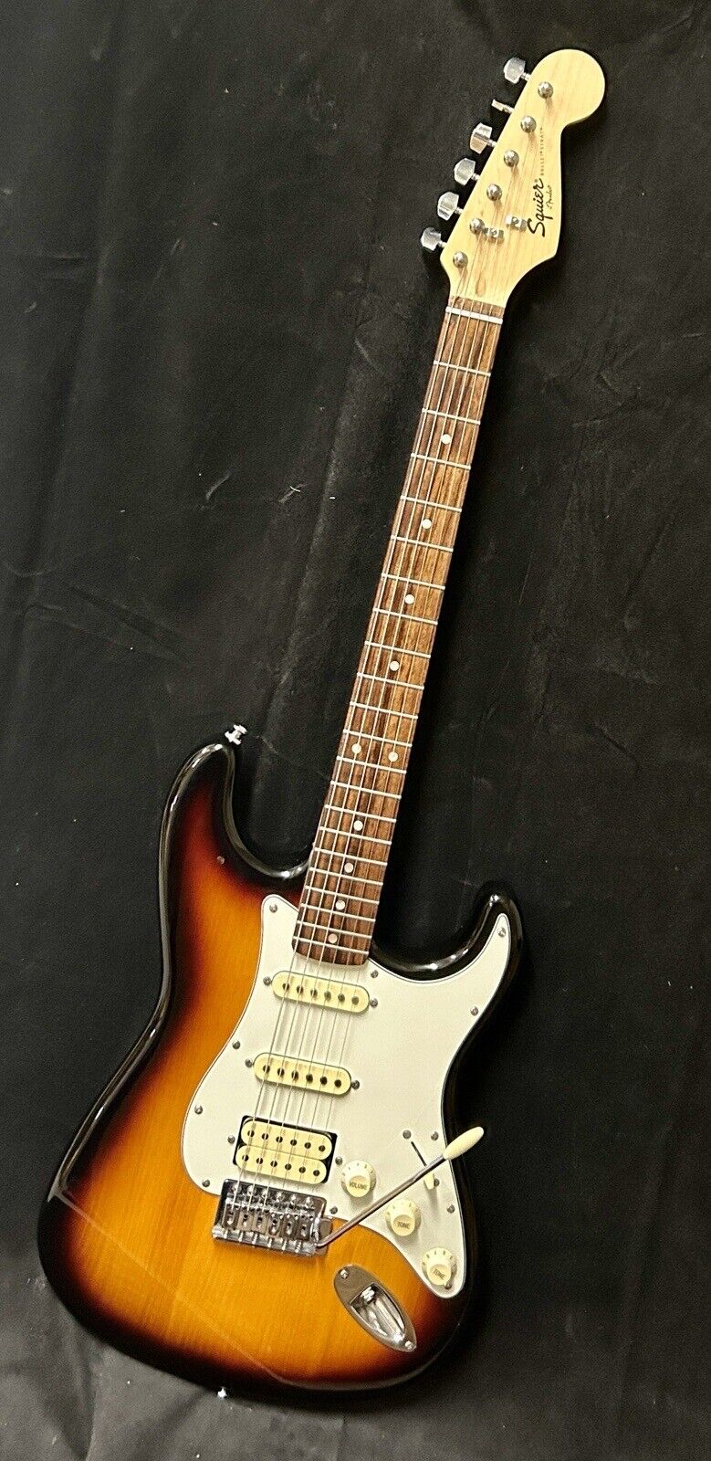 Fender Squier Stratocaster Electric Guitar - Freshly Set Up