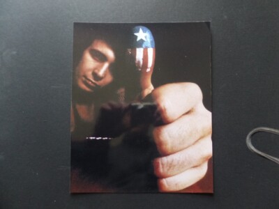 Don McLean - Hochglanz-Großfoto ca 20x25 cm (8x10)