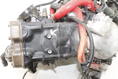 2000-2001 Kawasaki Ninja ZX12R Engine Motor 00-01