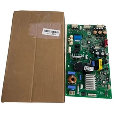 Refrigerator Main Control Board EBJ61250202 (Return/For Parts Only/Condition unk